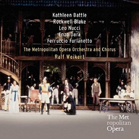 The Met - Il Barbiere di Siviglia