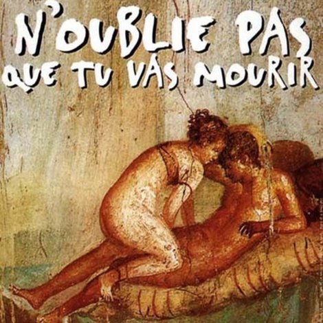 N'oublie pas que tu vas mourir