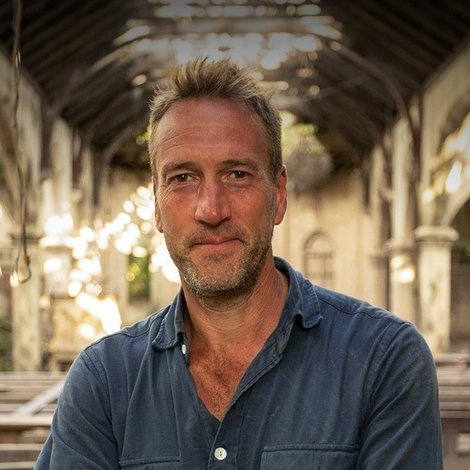 Ben Fogle and the Buried City