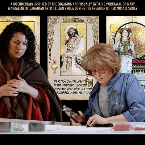 Mary Magdalene in Conversation with Lilian Broca