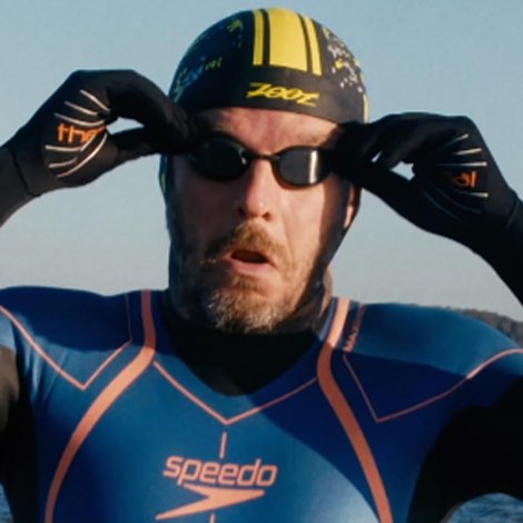 Wild Man to Ironman