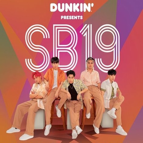 Dunkin Presents: SB19 Live in Araneta Coliseum