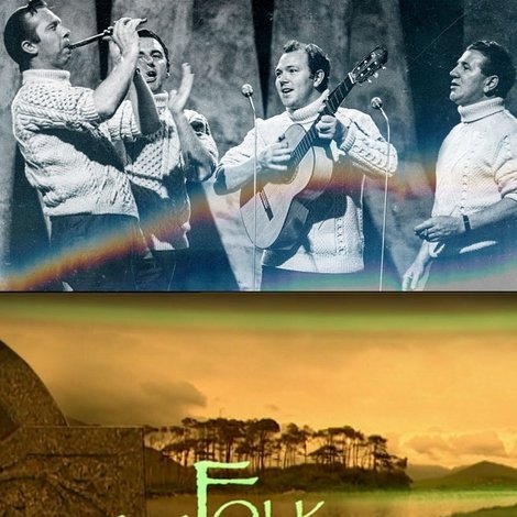 Folk Hibernia at the BBC