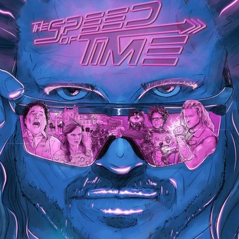 The Speed of Time