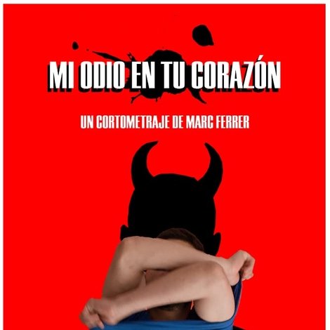 Mi odio en tu corazón