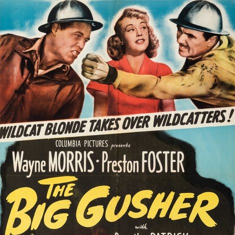 The Big Gusher
