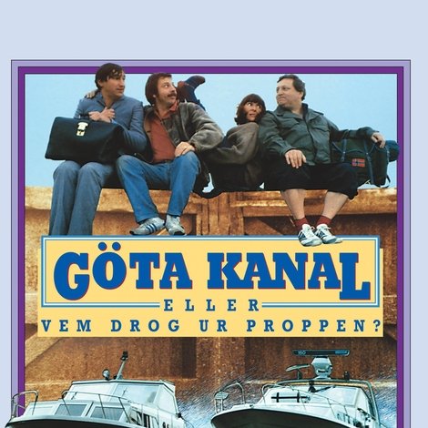 Göta Kanal eller Vem drog ur proppen?
