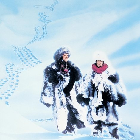 Spies Like Us