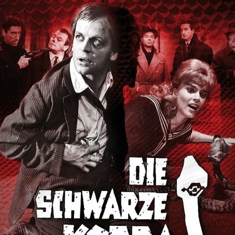 Die schwarze Kobra