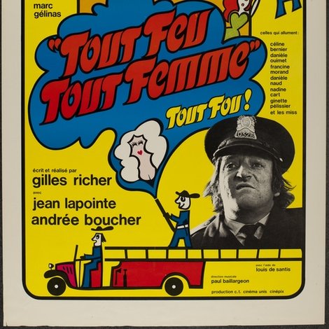Tout feu, tout femme