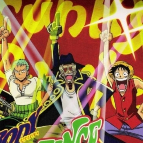 ONE PIECE ジャンゴのダンスカーニバル