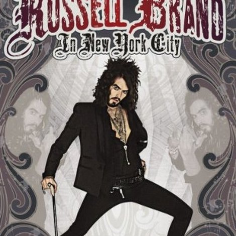 Russell Brand in New York City