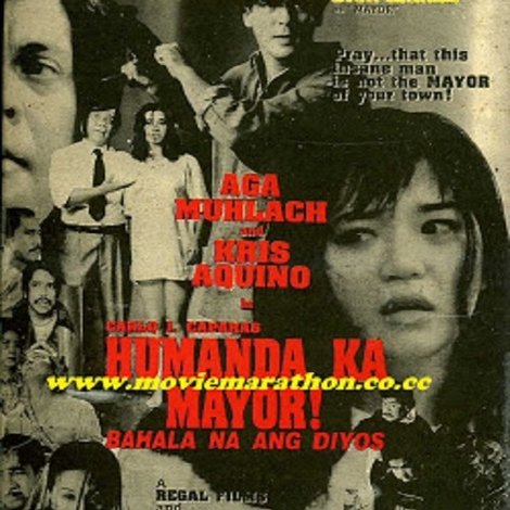 Humanda Ka Mayor! Bahala Na Ang Diyos