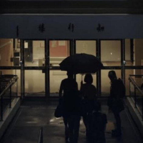 下雨天