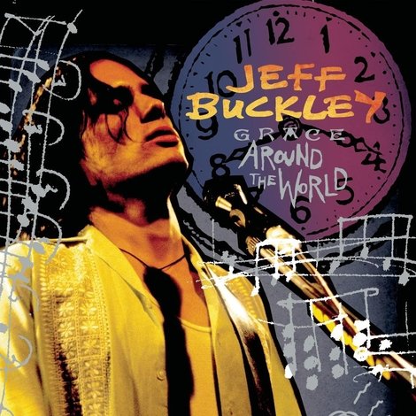 Jeff Buckley - Grace Around The World