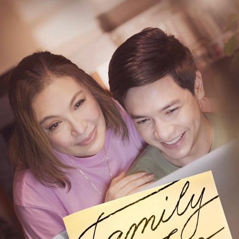 Pamilya ng Dalawa (Isang Ina at Anak na Kwento)
