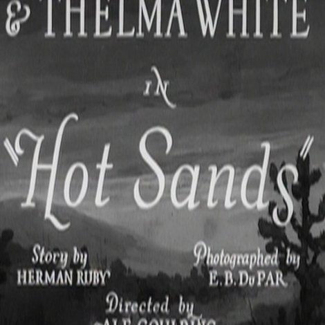 Hot Sands
