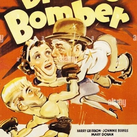 The Blonde Bomber