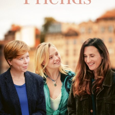 Trois amies
