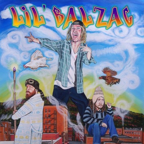Lil' Balzac