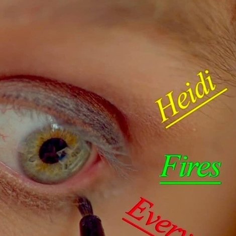 Heidi Fires Everyone