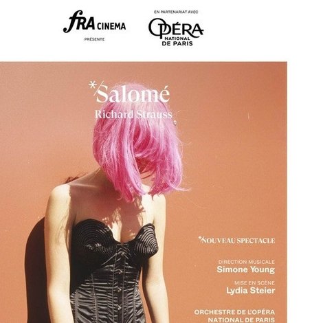 Salomé (Opéra de Paris)