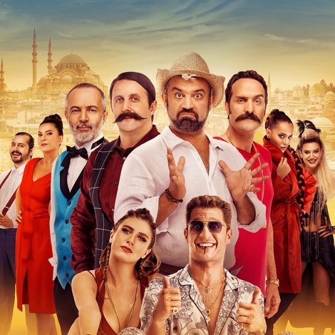 Çakallarla Dans 5