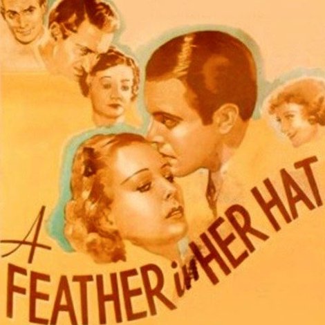 A Feather in Her Hat
