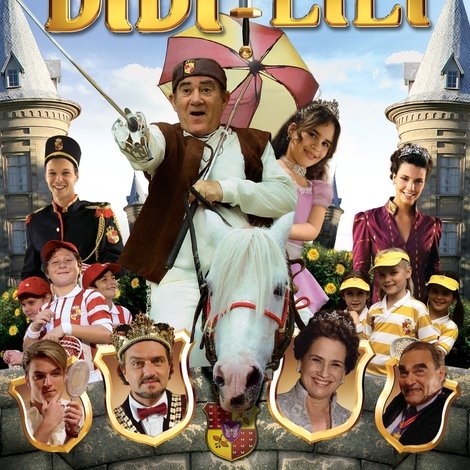 O Cavaleiro Didi e a Princesa Lili