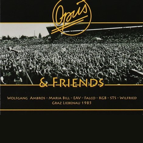Opus & Friends-Graz Liebenau 1985