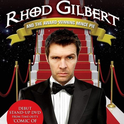 Rhod Gilbert and the Award-Winning Mince Pie