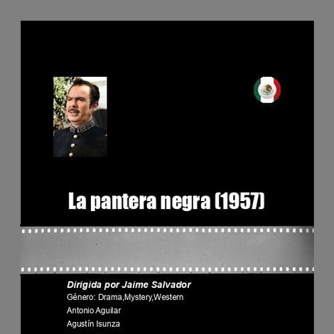 La pantera negra