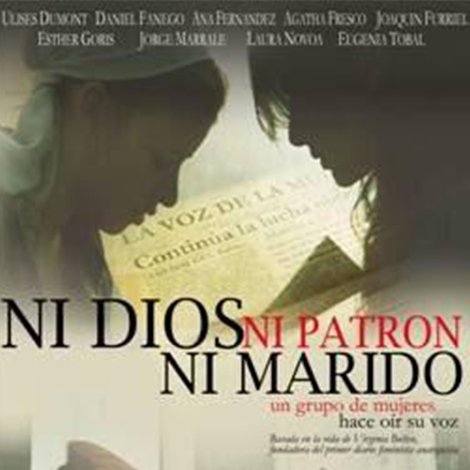 Ni dios, ni patrón, ni marido