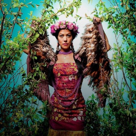 Lila Downs - Pecados y Milagros
