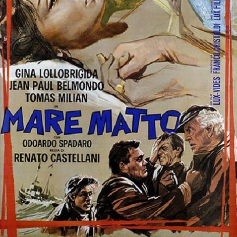 Mare matto