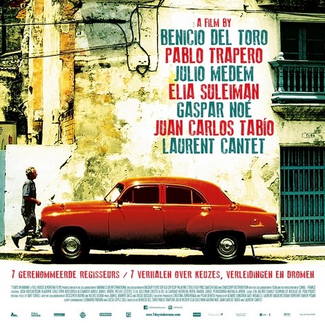 7 días en La Habana