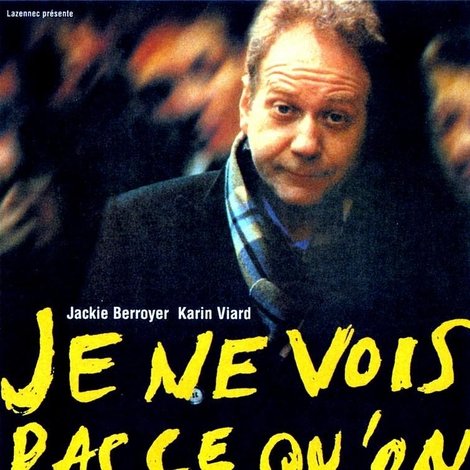 Je ne vois pas ce qu'on me trouve