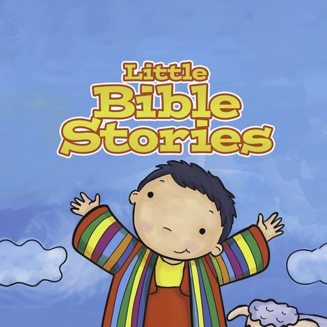Little Bible Stories: Joseph, Ruth, Jonah, and Esther