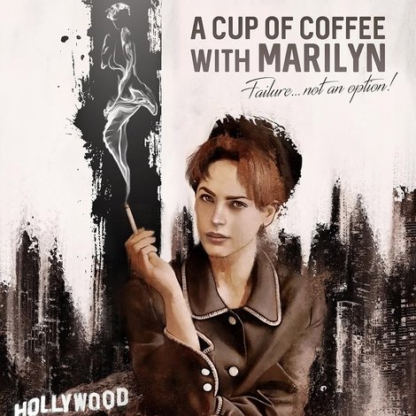 A Cup of Coffee with Marilyn