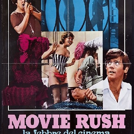 Movie Rush - La febbre del cinema