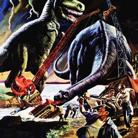 Dinosaurus!