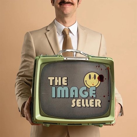 The Image Seller