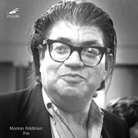 Morton Feldman - Trio