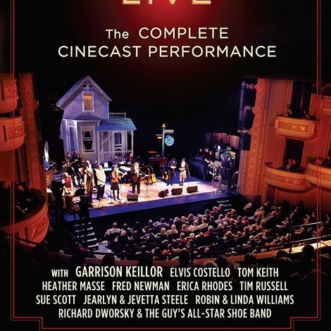 A Prairie Home Companion Live in HD!