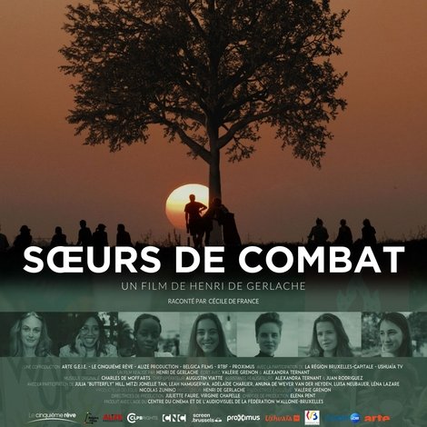 Sœurs de combat