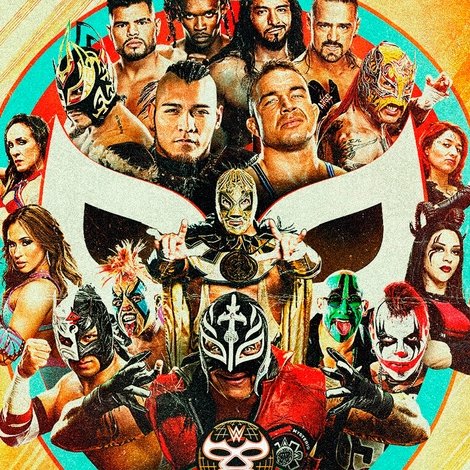 WWE/AAA Worlds Collide 2025