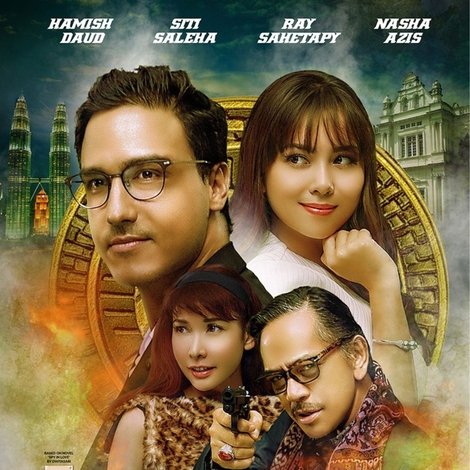 Spy In Love