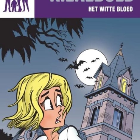 Kiekeboe: Het witte bloed