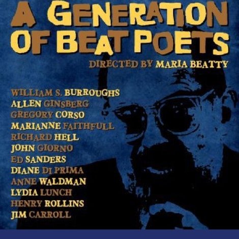 Gang of Souls: A Generation of Beat Poets
