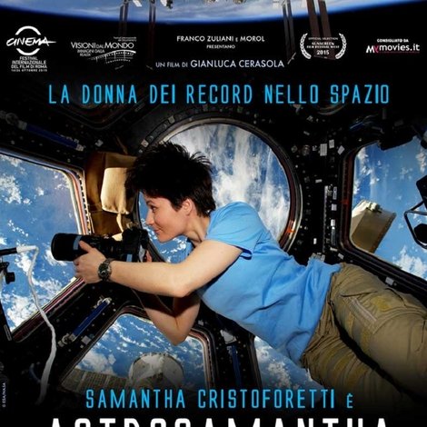 Astrosamantha